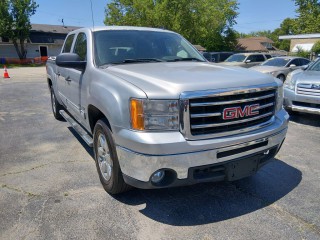 Image for 2013 GMC Sierra 1500 SLE ID: 7446427