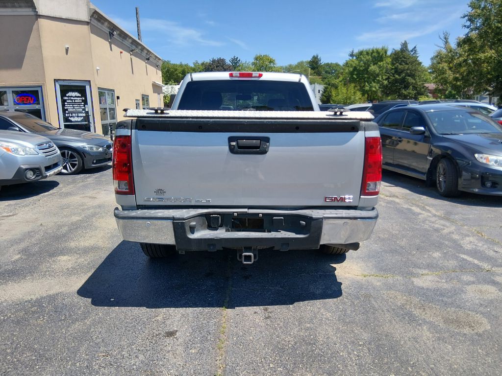 2013 GMC Sierra Image 4