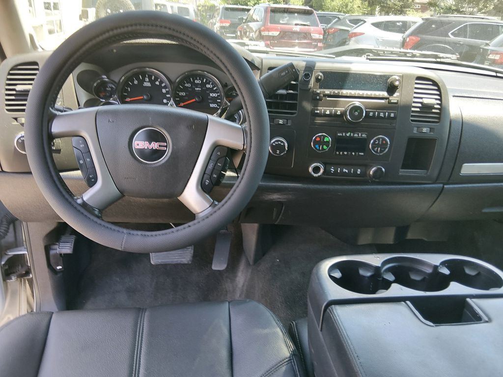 2013 GMC Sierra Image 6