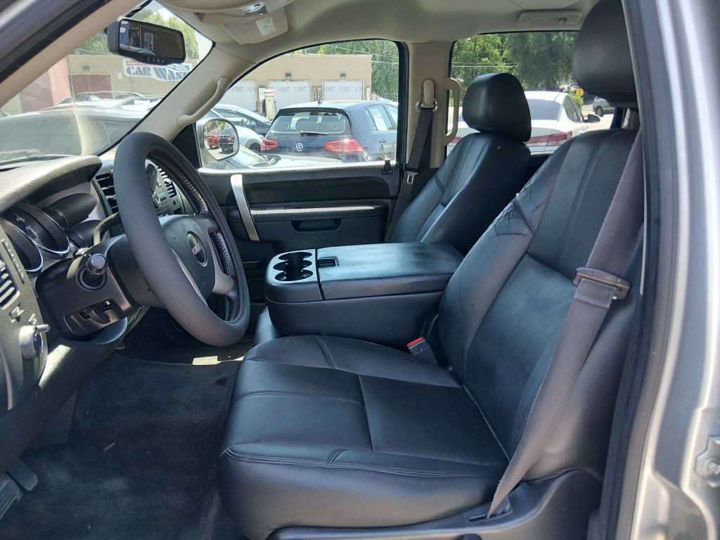 2013 GMC Sierra Image 7