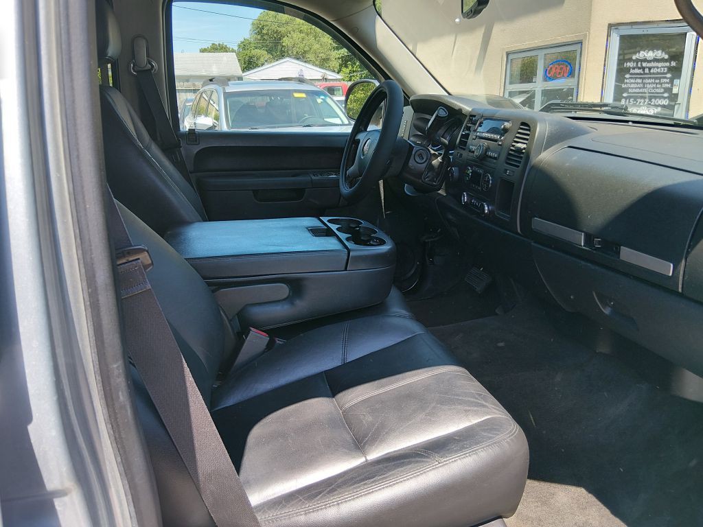 2013 GMC Sierra Image 10