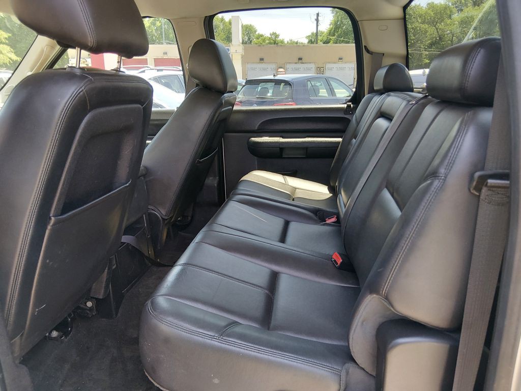 2013 GMC Sierra Image 11