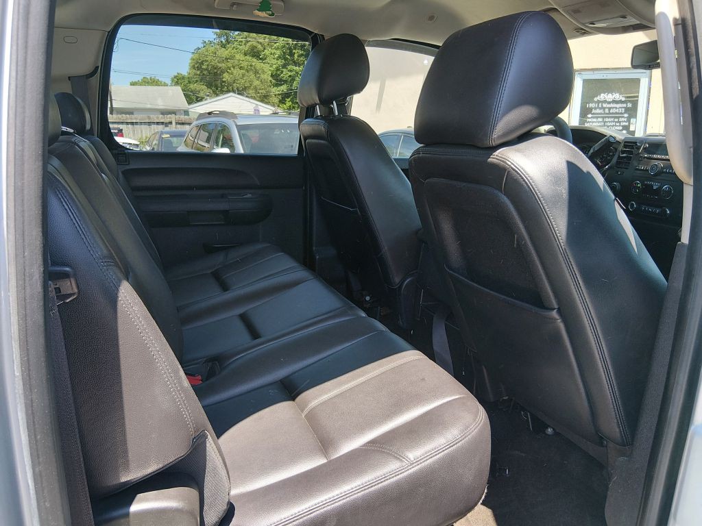 2013 GMC Sierra Image 13