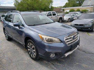 Image for 2016 Subaru Outback 2.5I LIMITED ID: 7446494