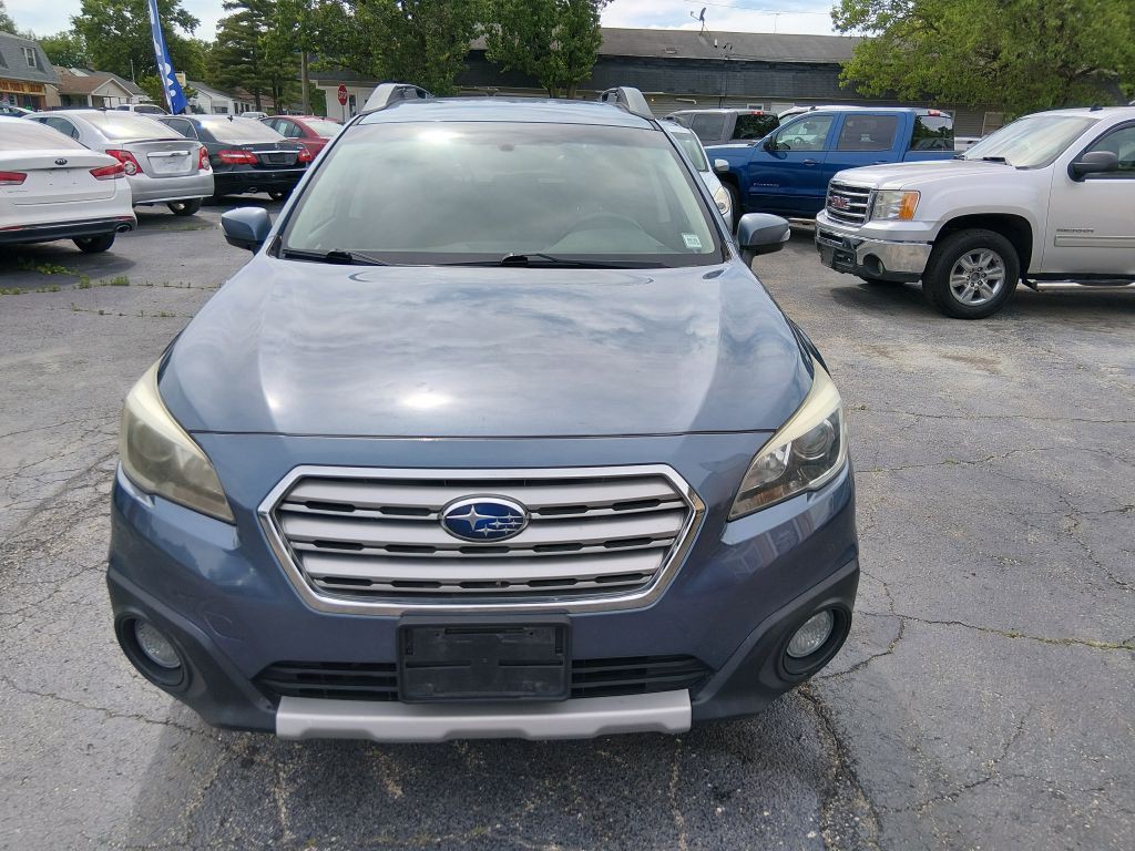 2016 Subaru Outback Image 2