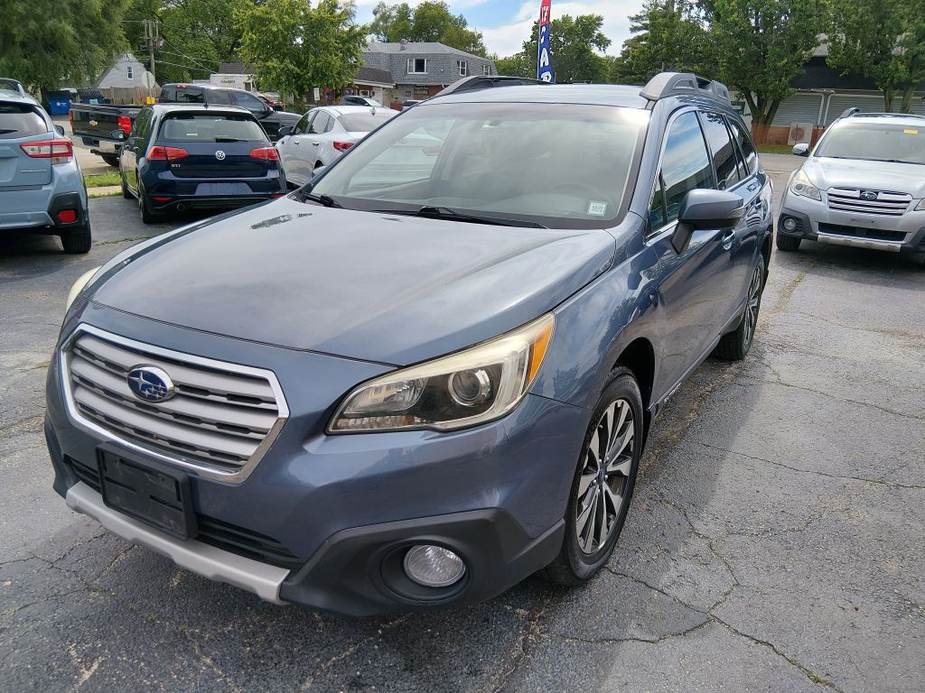 2016 Subaru Outback Image 3