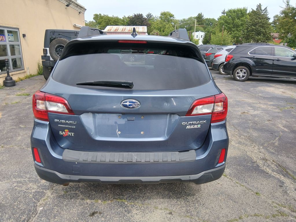 2016 Subaru Outback Image 4