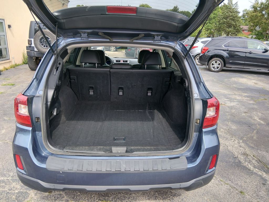 2016 Subaru Outback Image 5