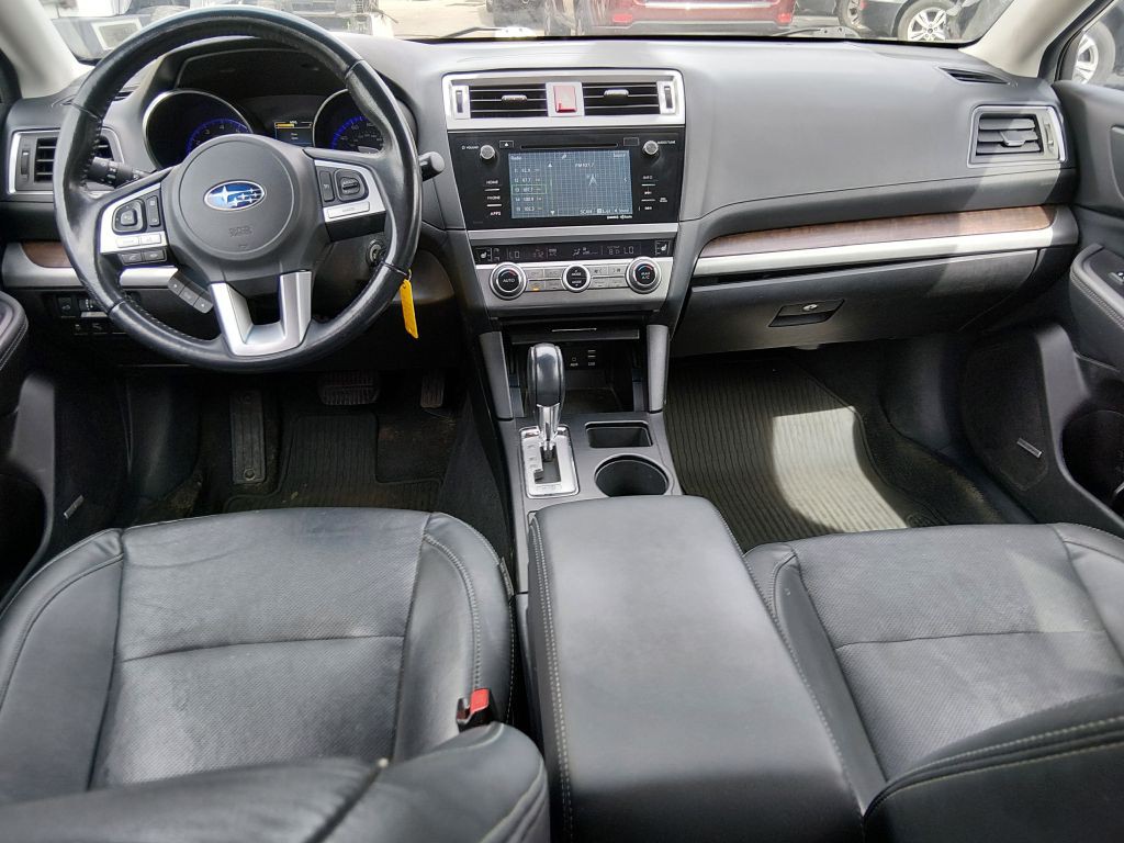 2016 Subaru Outback Image 7