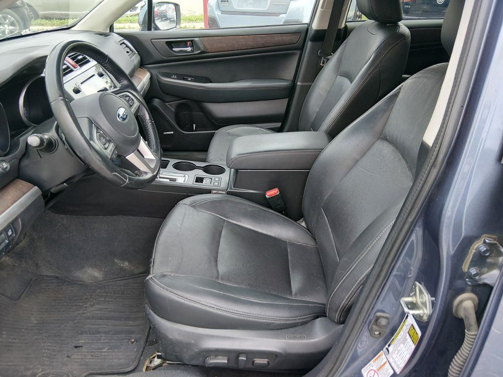 2016 Subaru Outback Image 8