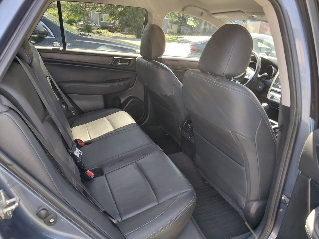 2016 Subaru Outback Image 15