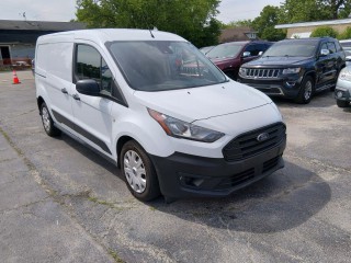 Image for 2021 Ford Transit Connect XL ID: 7448299