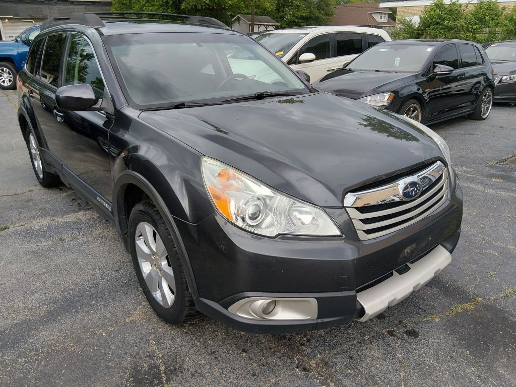 2011 Subaru Outback Image 1