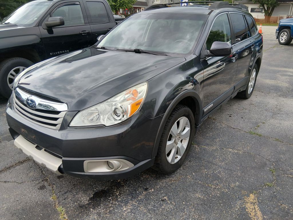 2011 Subaru Outback Image 3