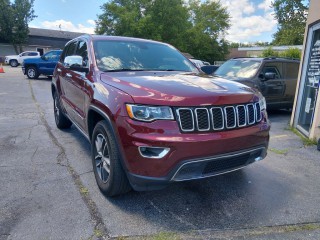 Image for 2019 Jeep Grand Cherokee Limited ID: 7478119