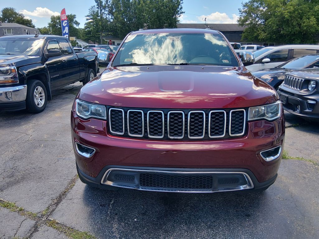2019 Jeep Grand Cherokee Image 2