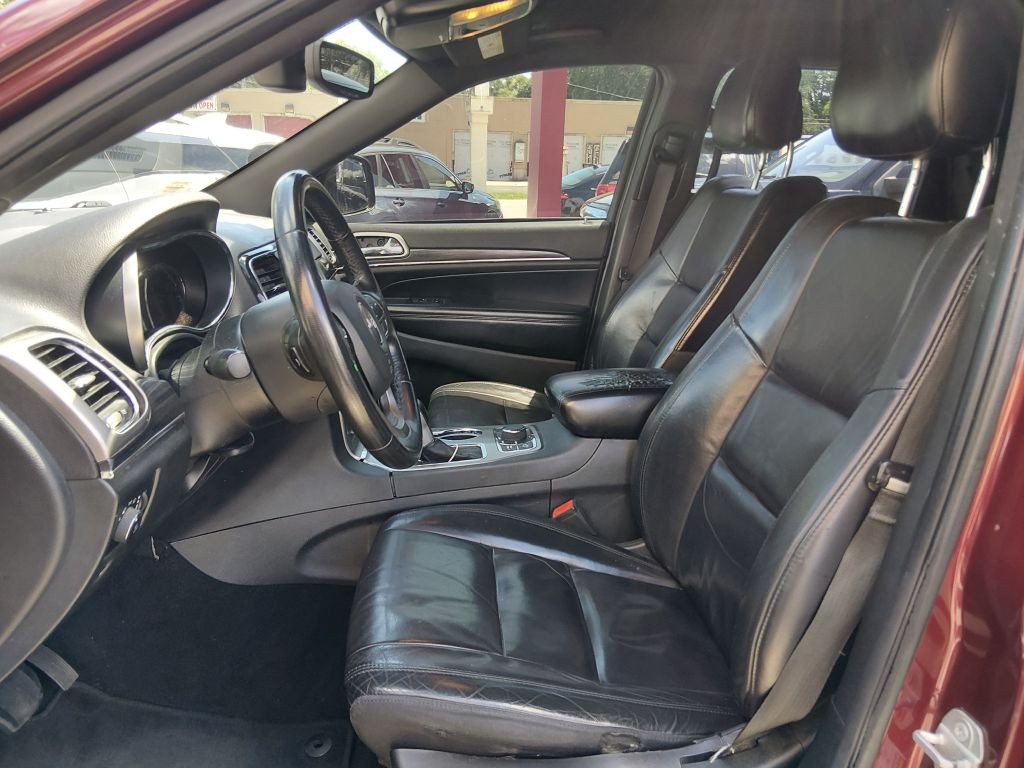 2019 Jeep Grand Cherokee Image 6