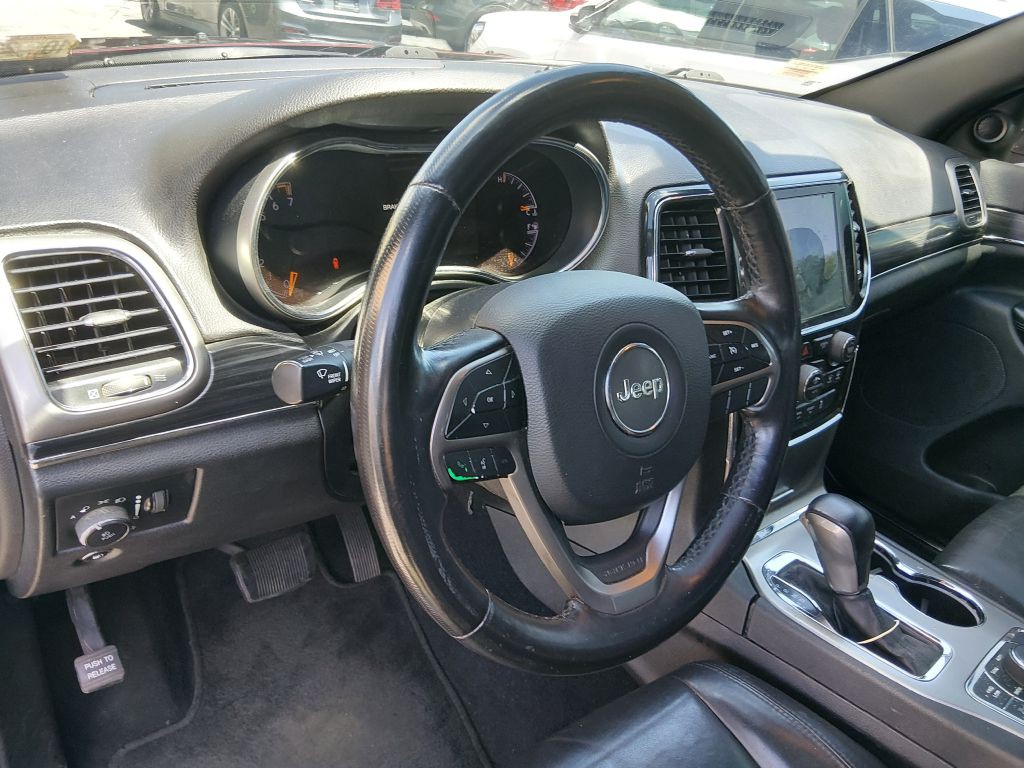 2019 Jeep Grand Cherokee Image 7