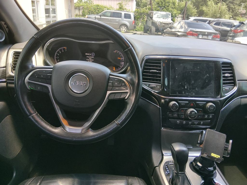 2019 Jeep Grand Cherokee Image 8