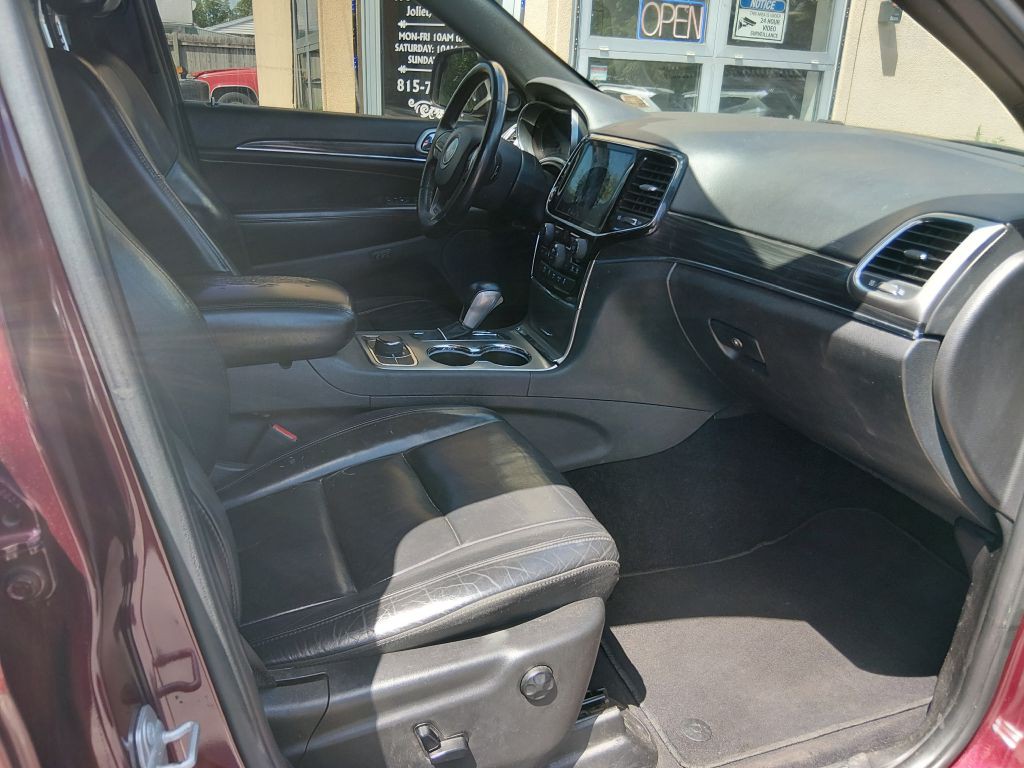 2019 Jeep Grand Cherokee Image 9
