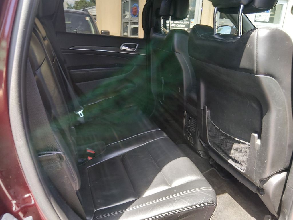 2019 Jeep Grand Cherokee Image 10