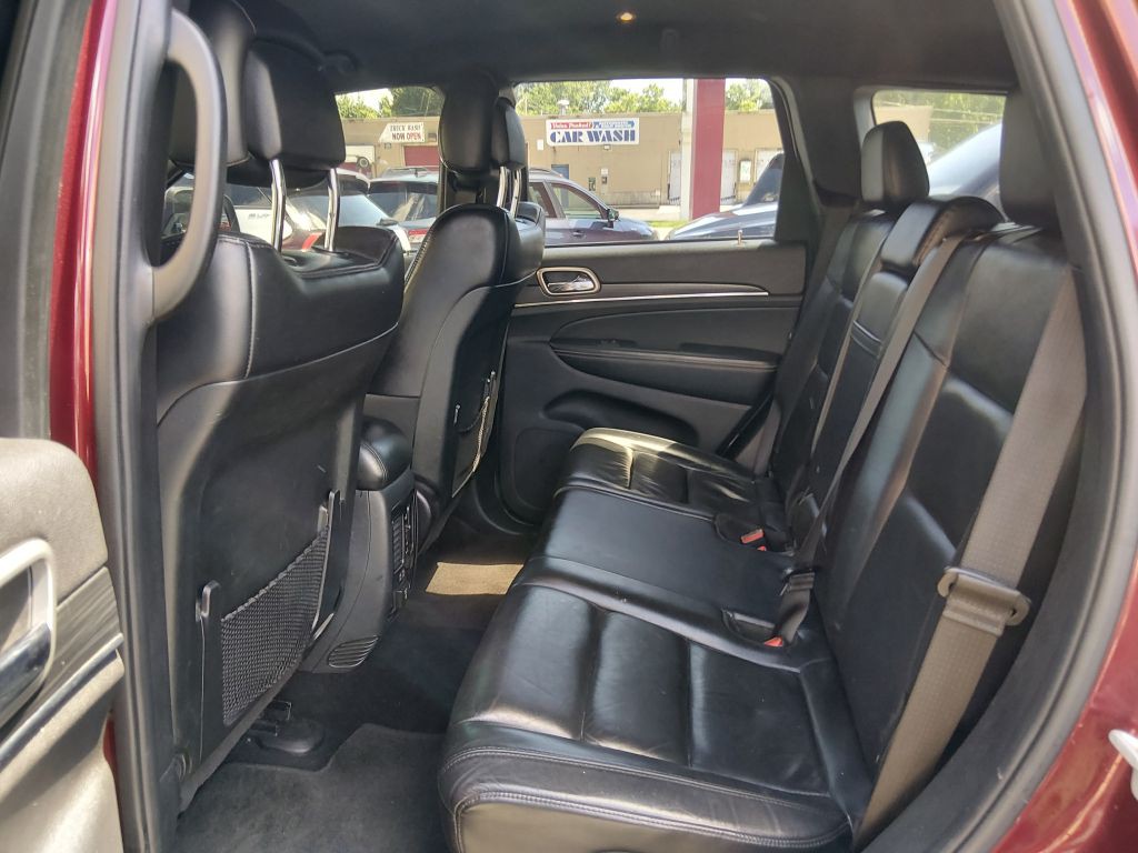 2019 Jeep Grand Cherokee Image 11