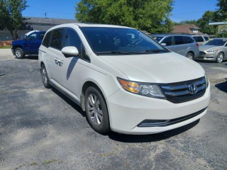 Image for 2014 Honda Odyssey EXL ID: 7497879