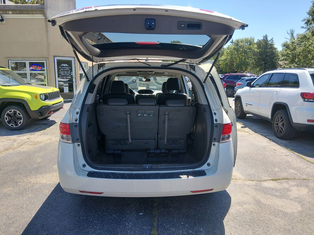 2014 Honda Odyssey Image 5