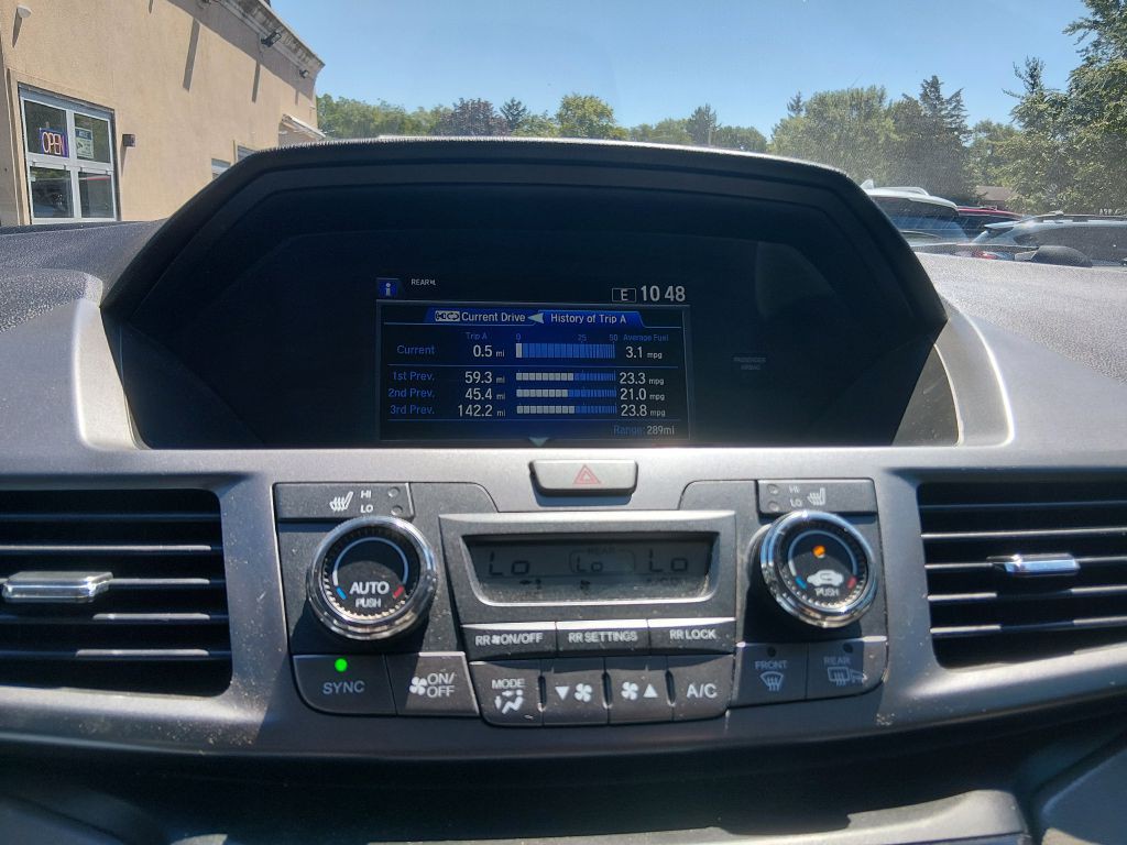 2014 Honda Odyssey Image 7