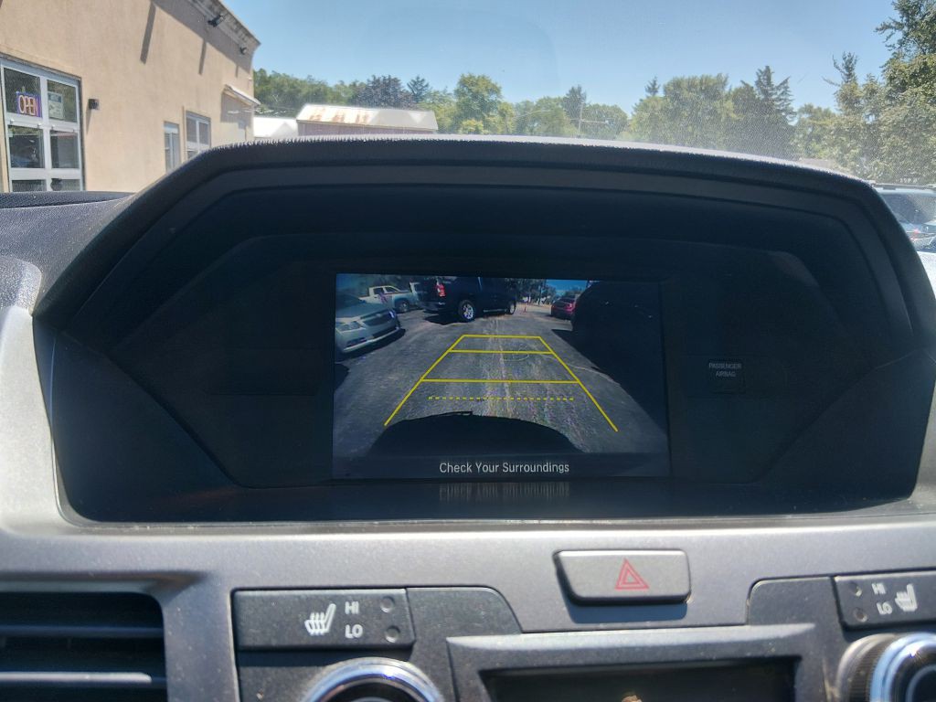 2014 Honda Odyssey Image 8