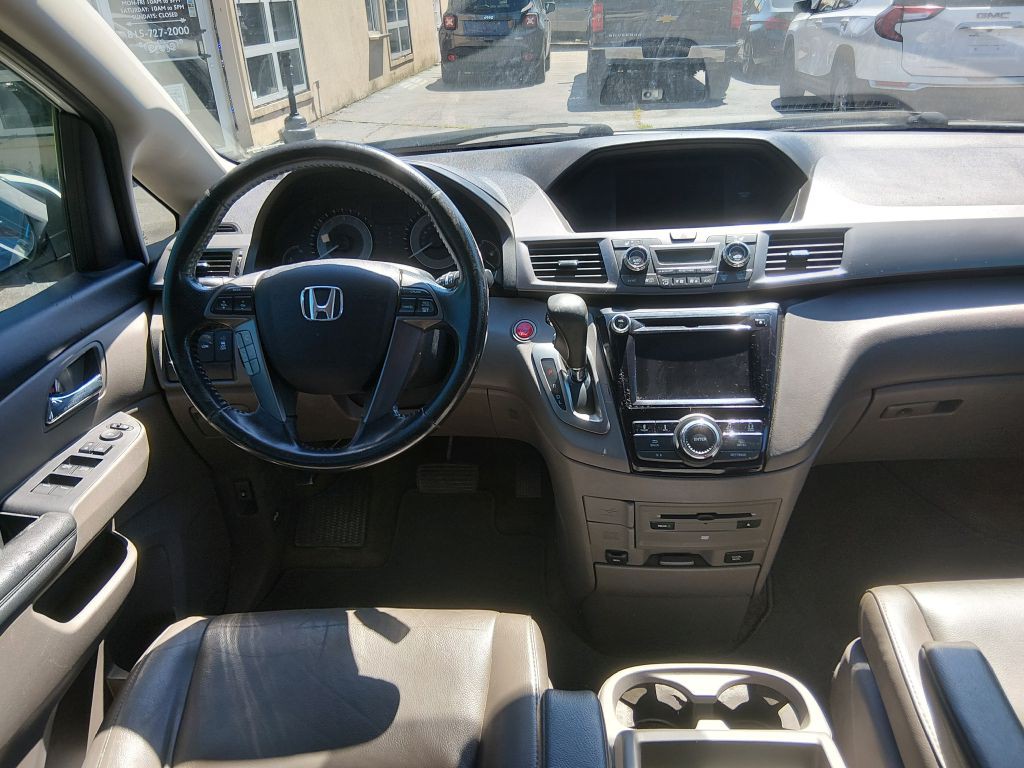 2014 Honda Odyssey Image 11