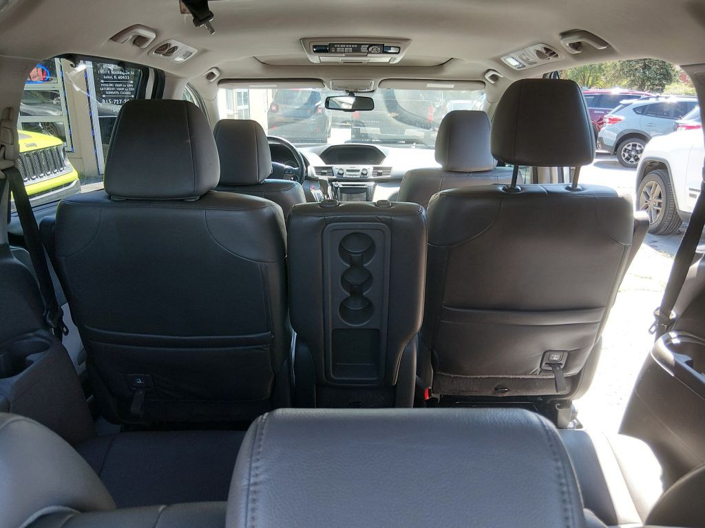 2014 Honda Odyssey Image 16