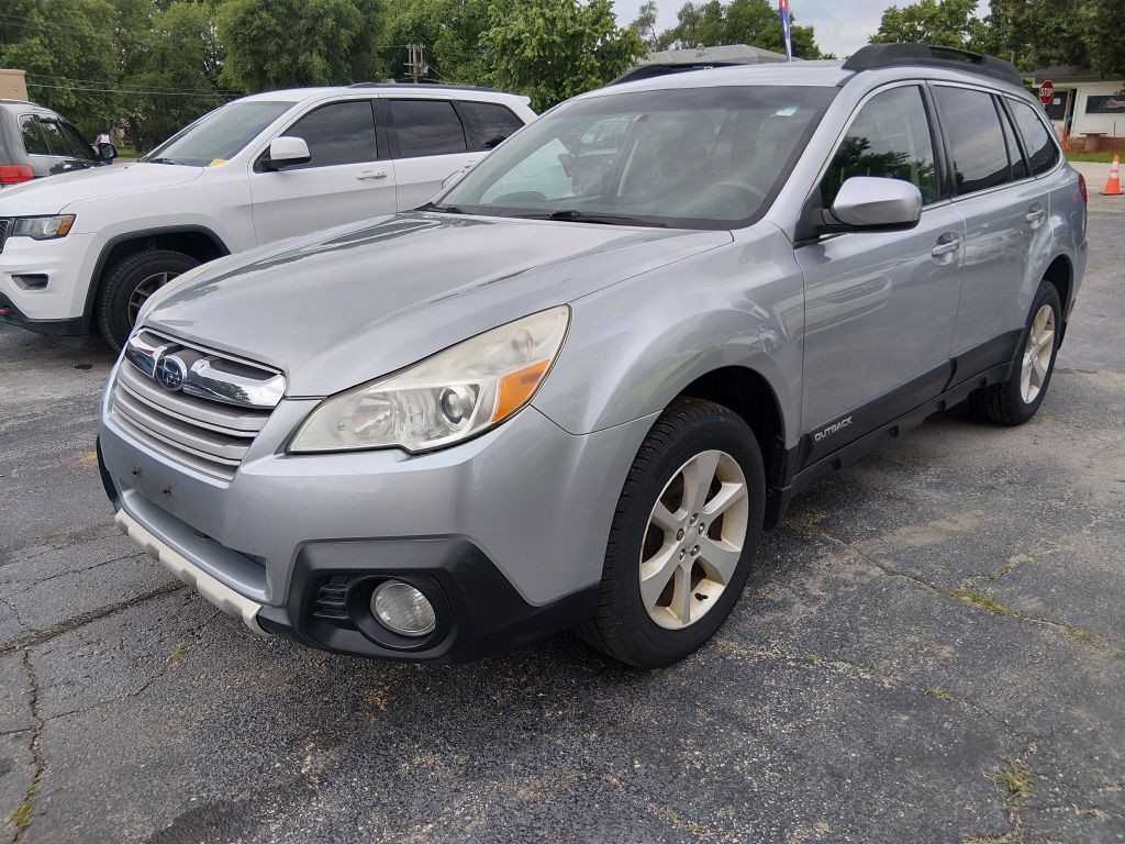 2013 Subaru Outback Image 3