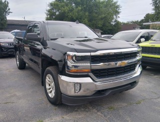 Image for 2016 Chevrolet Silverado 1500 LT ID: 7505553