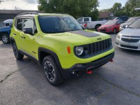 Image for 2017 Jeep Renegade Trailhawk ID: 7511606