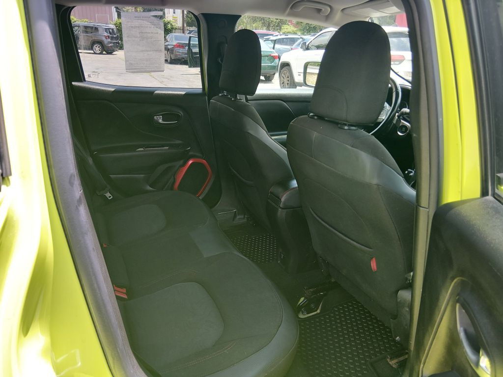 2017 Jeep Renegade Image 18