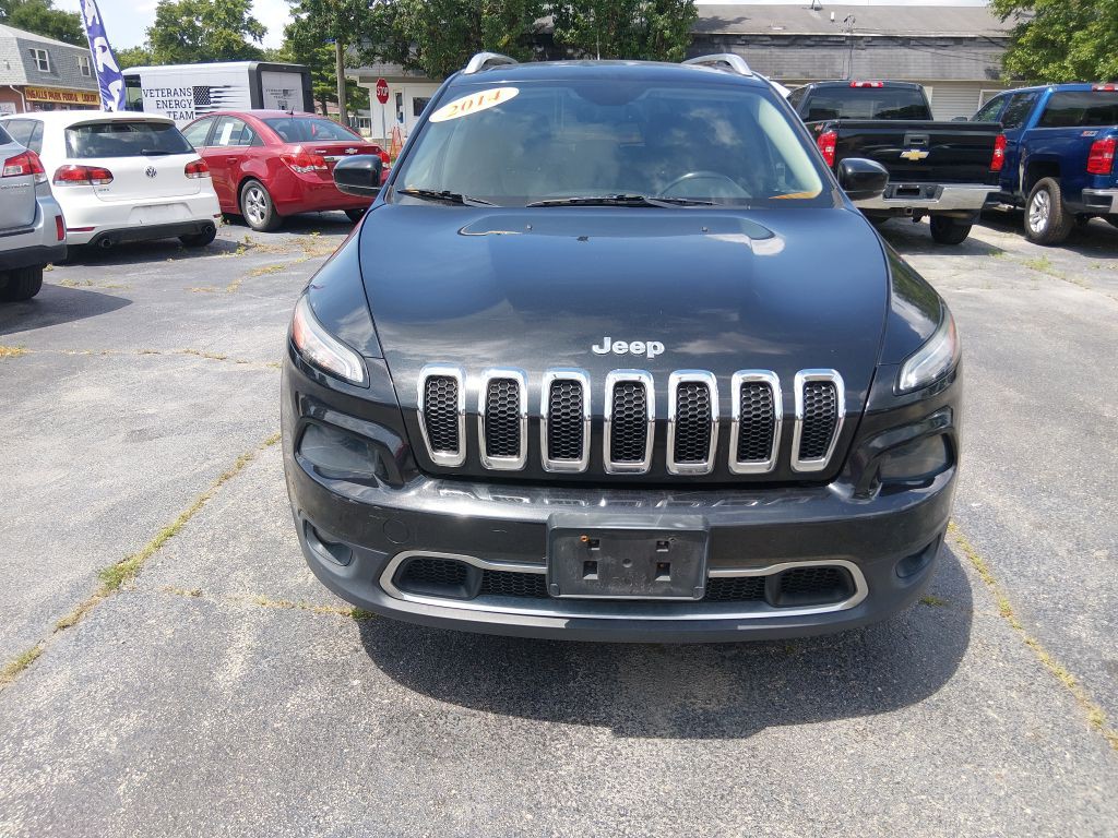 2014 Jeep Cherokee Image 2