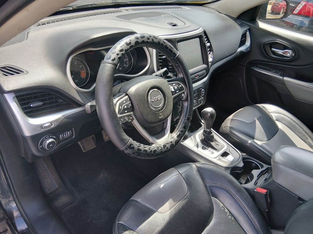 2014 Jeep Cherokee Image 7