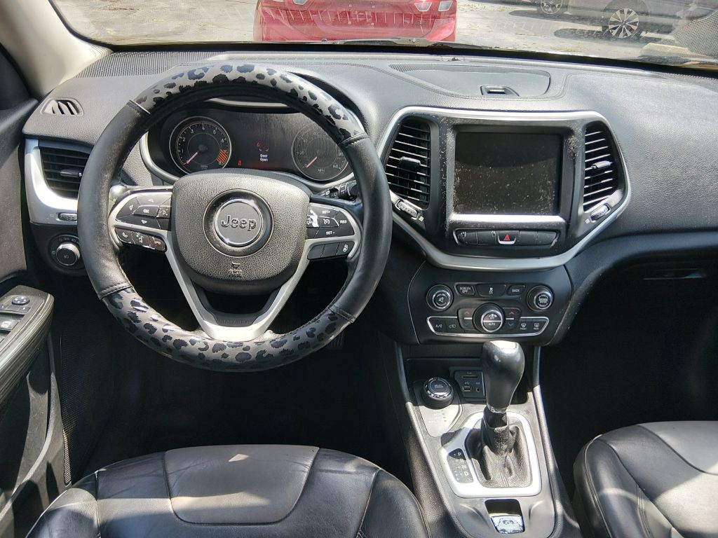 2014 Jeep Cherokee Image 9