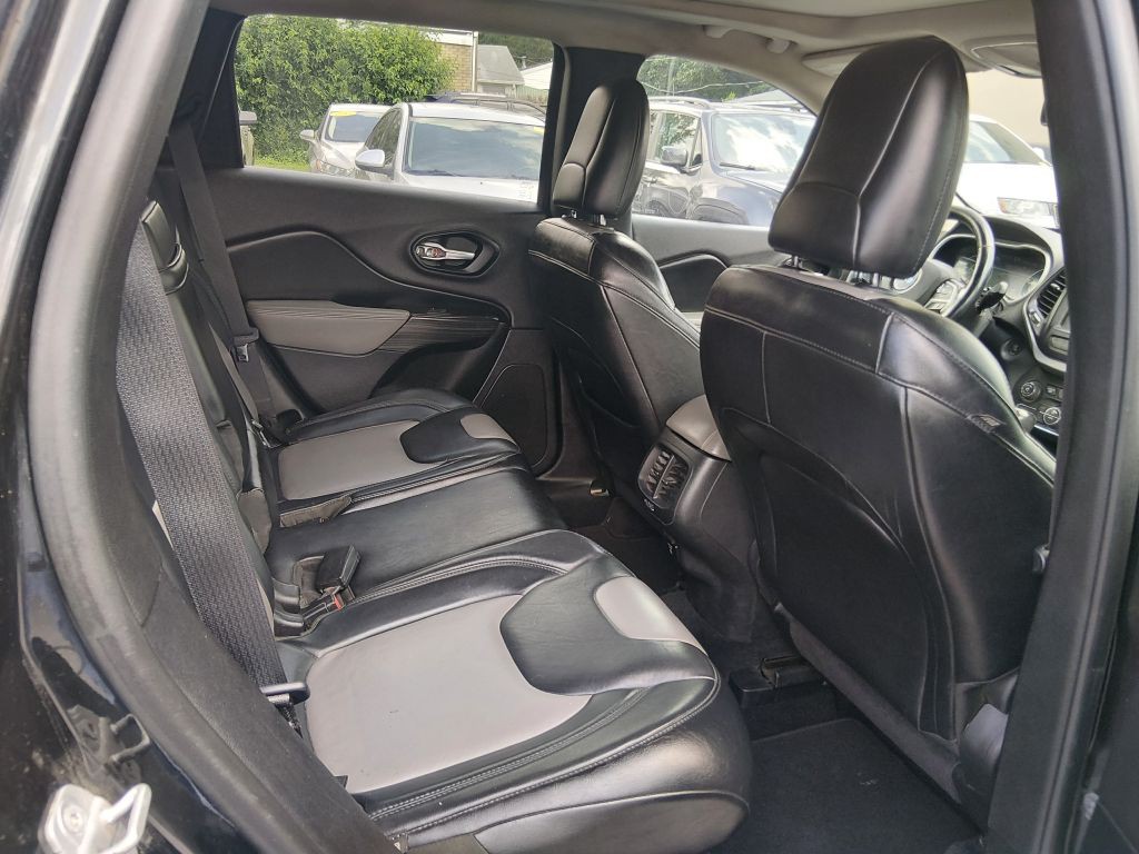2014 Jeep Cherokee Image 14