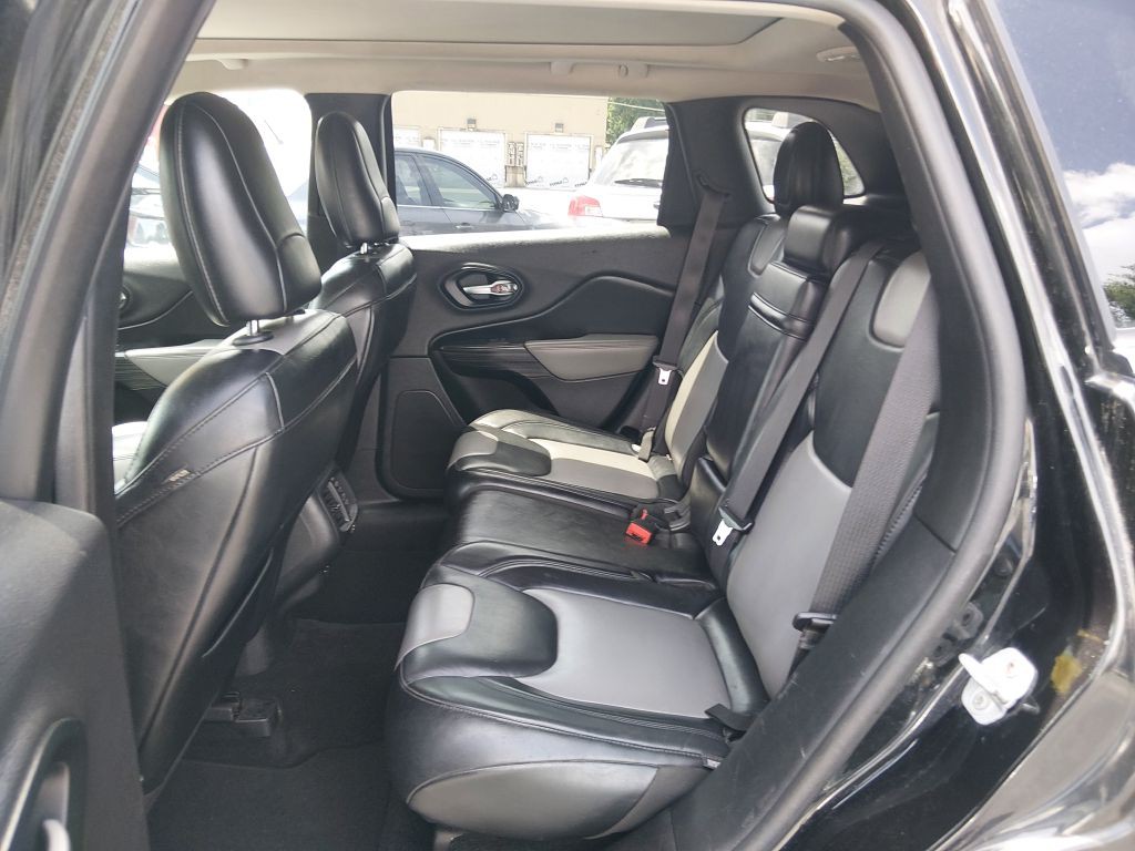 2014 Jeep Cherokee Image 15