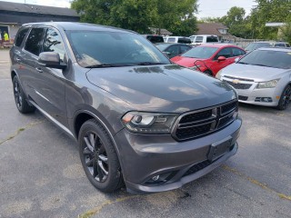 Image for 2014 Dodge Durango R/T ID: 7543130