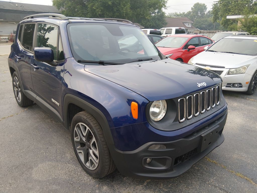 2016 Jeep Renegade Image 1