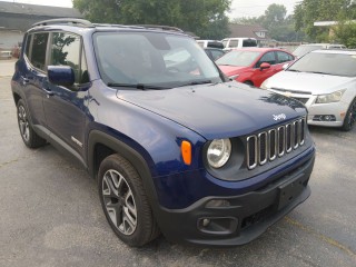 Image for 2016 Jeep Renegade Latitude ID: 7546119