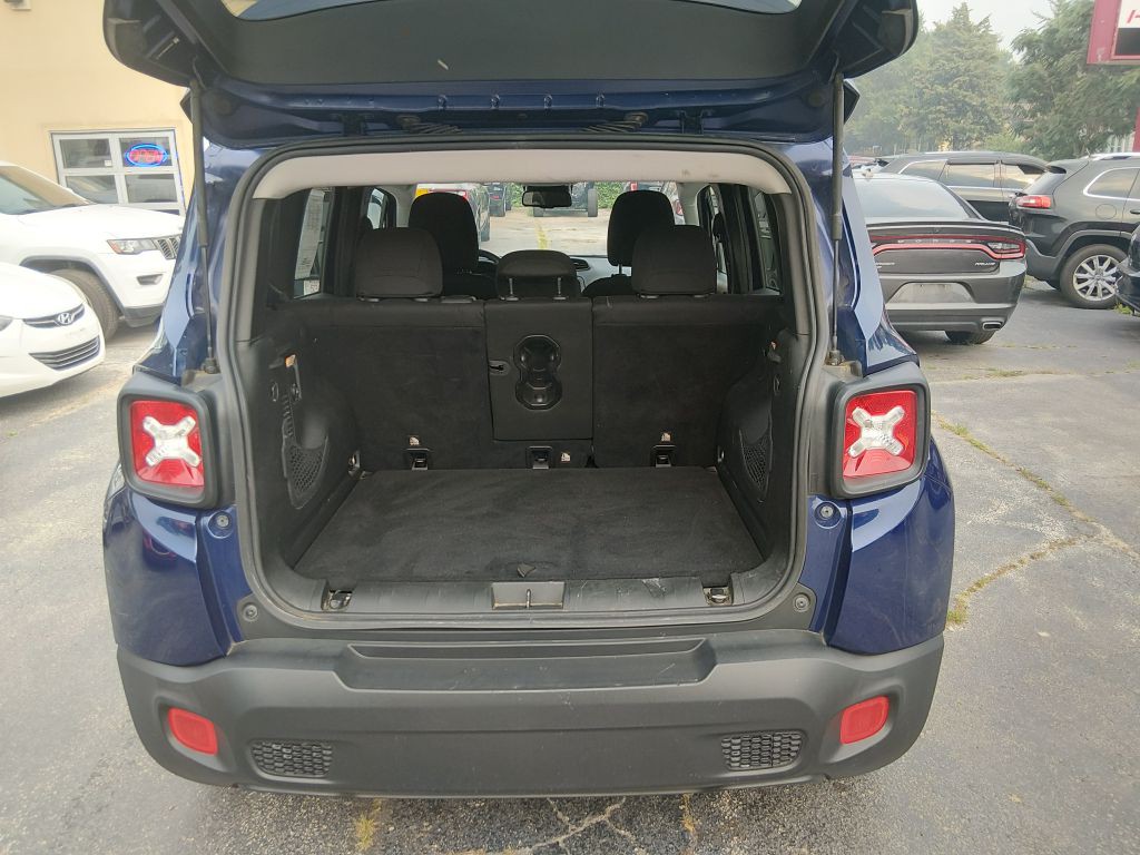 2016 Jeep Renegade Image 5