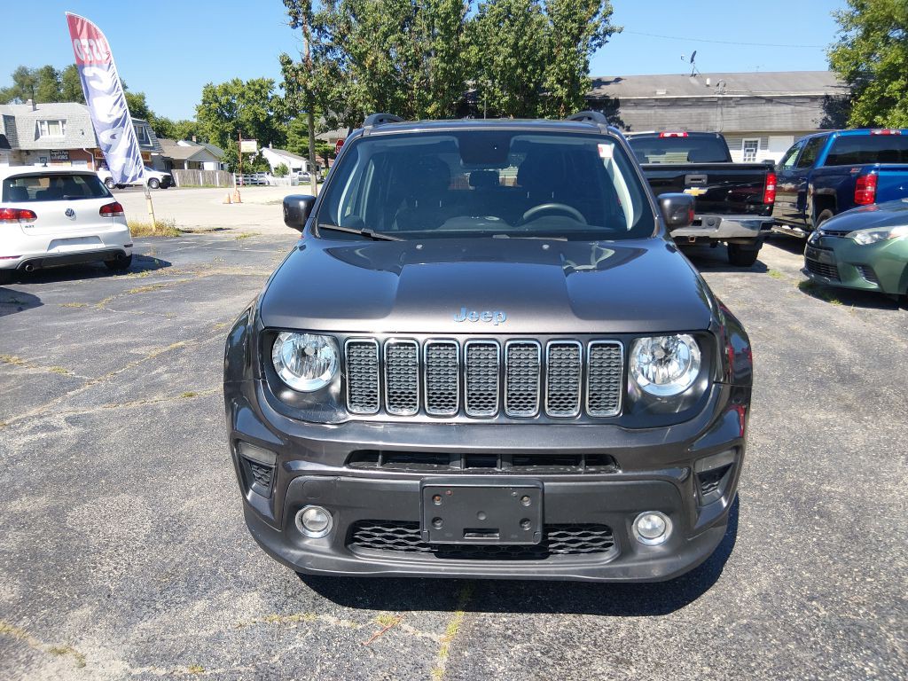 2019 Jeep Renegade Image 2