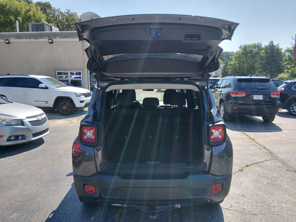 2019 Jeep Renegade Image 5