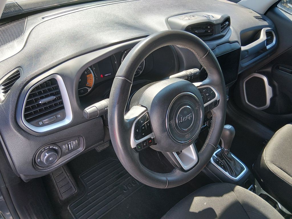2019 Jeep Renegade Image 7