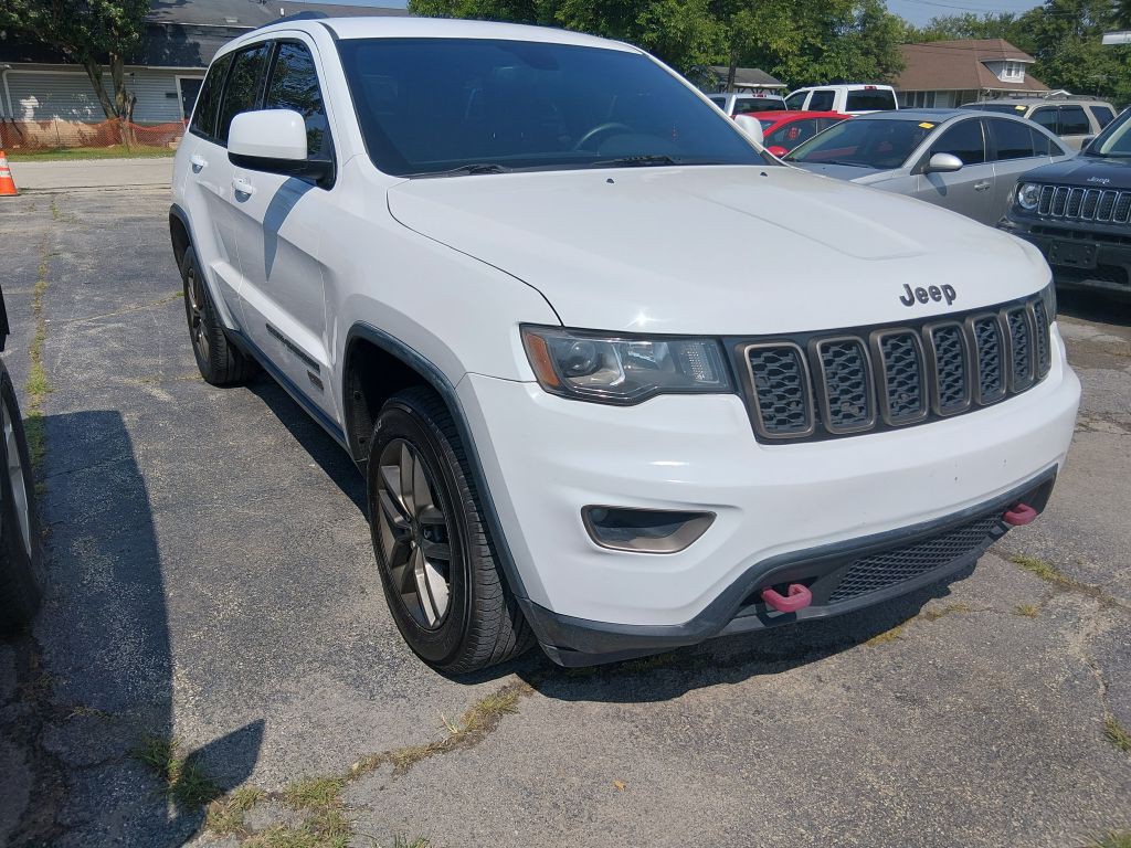 2016 Jeep Grand Cherokee Image 1