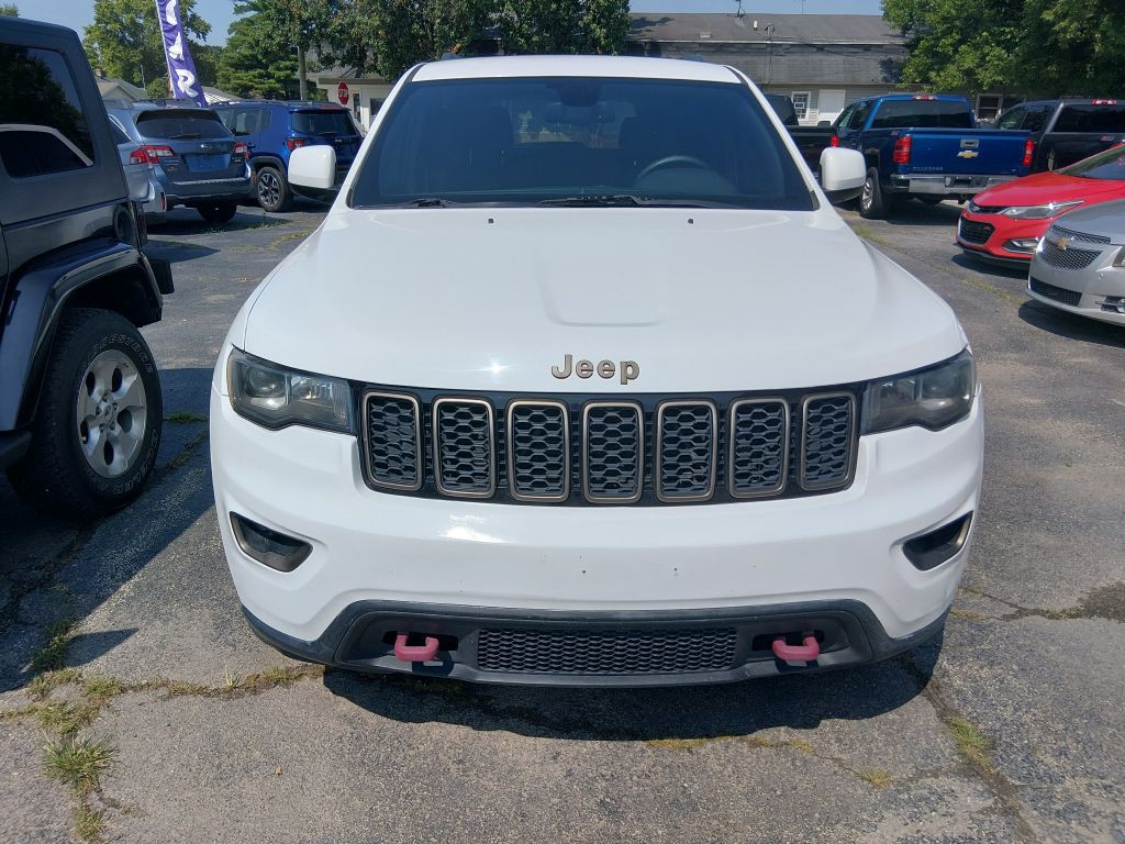 2016 Jeep Grand Cherokee Image 2